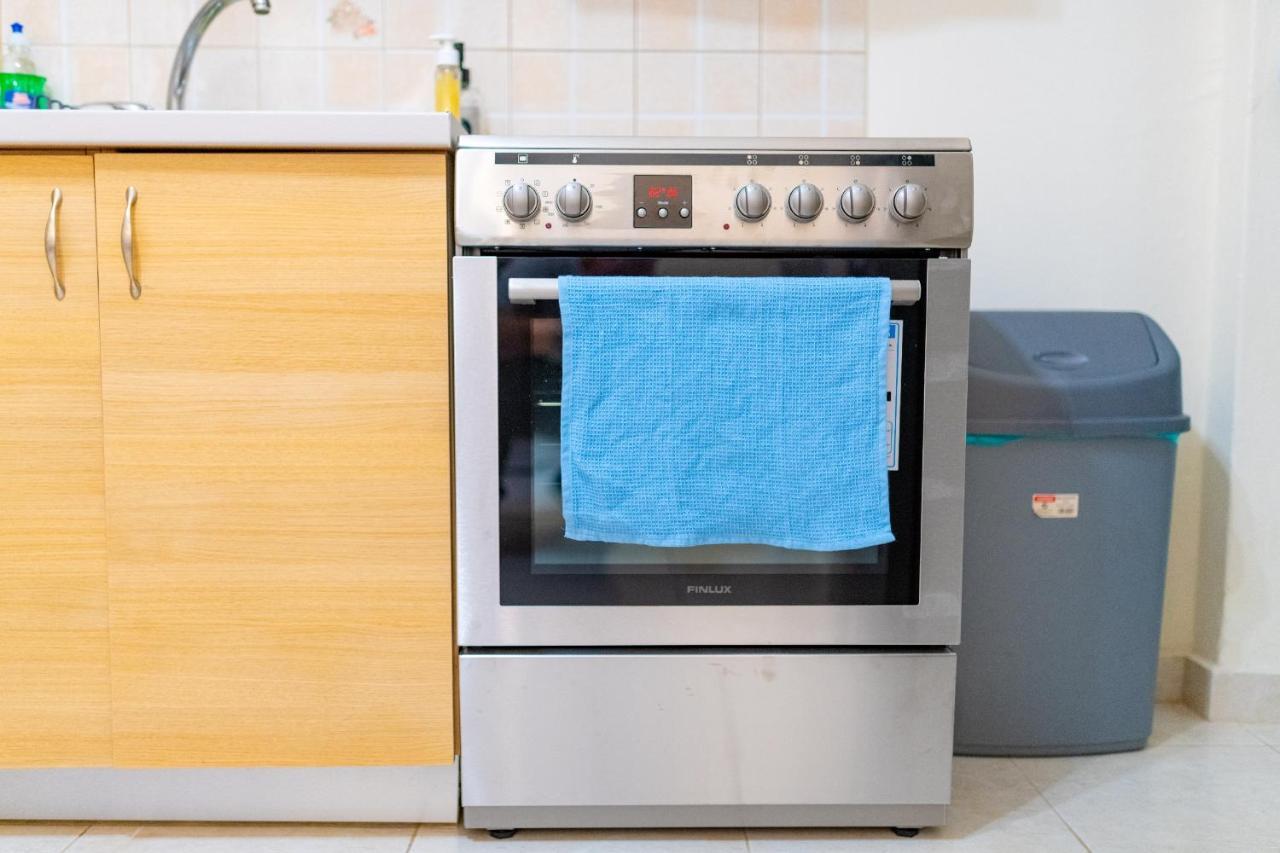 Niovi, Stylish Apartment Near The Waterfront テッサロニキ エクステリア 写真