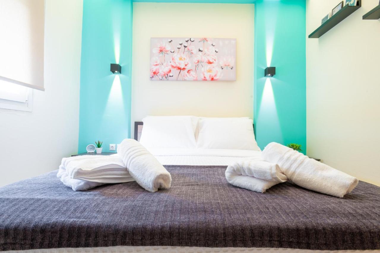 Niovi, Stylish Apartment Near The Waterfront テッサロニキ エクステリア 写真