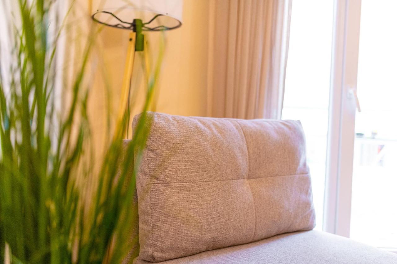 Niovi, Stylish Apartment Near The Waterfront テッサロニキ エクステリア 写真