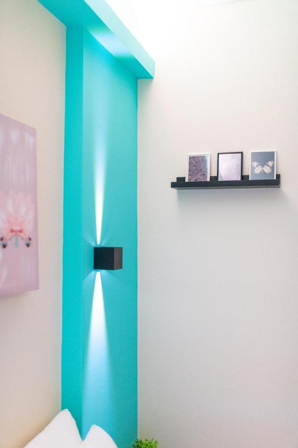 Niovi, Stylish Apartment Near The Waterfront テッサロニキ エクステリア 写真